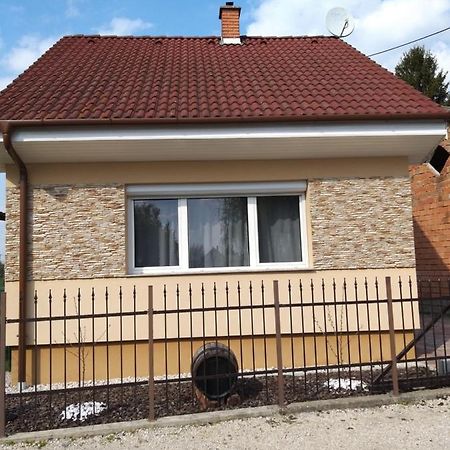 Vila Nefelejcs Nyaralo-Vendeghaz Dunasziget Exteriér fotografie