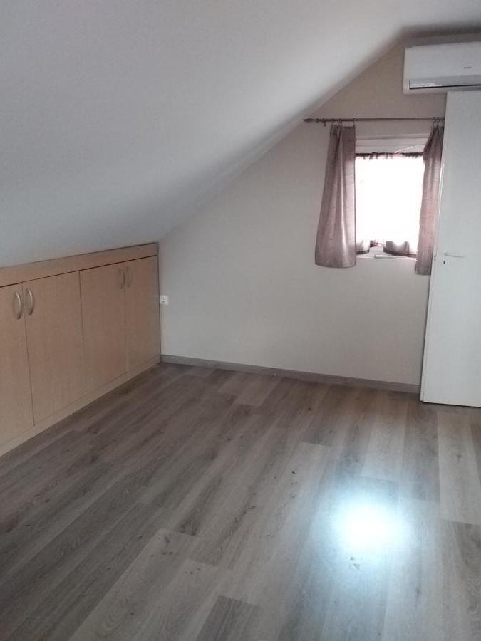Vila Nefelejcs Nyaralo-Vendeghaz Dunasziget Exteriér fotografie
