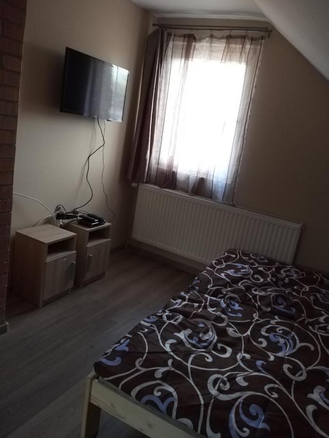 Vila Nefelejcs Nyaralo-Vendeghaz Dunasziget Exteriér fotografie