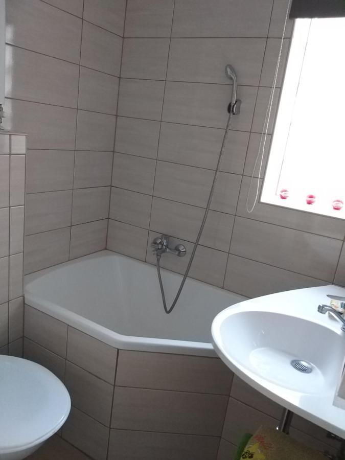 Vila Nefelejcs Nyaralo-Vendeghaz Dunasziget Exteriér fotografie