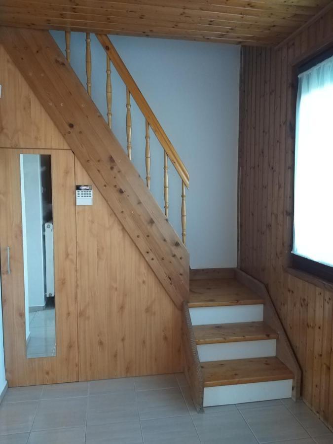 Vila Nefelejcs Nyaralo-Vendeghaz Dunasziget Exteriér fotografie