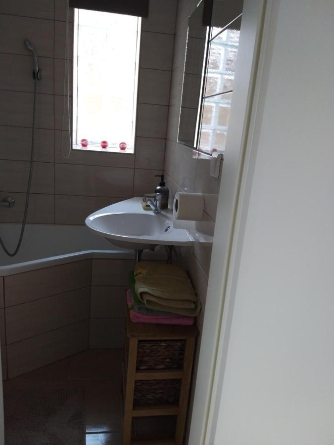 Vila Nefelejcs Nyaralo-Vendeghaz Dunasziget Exteriér fotografie