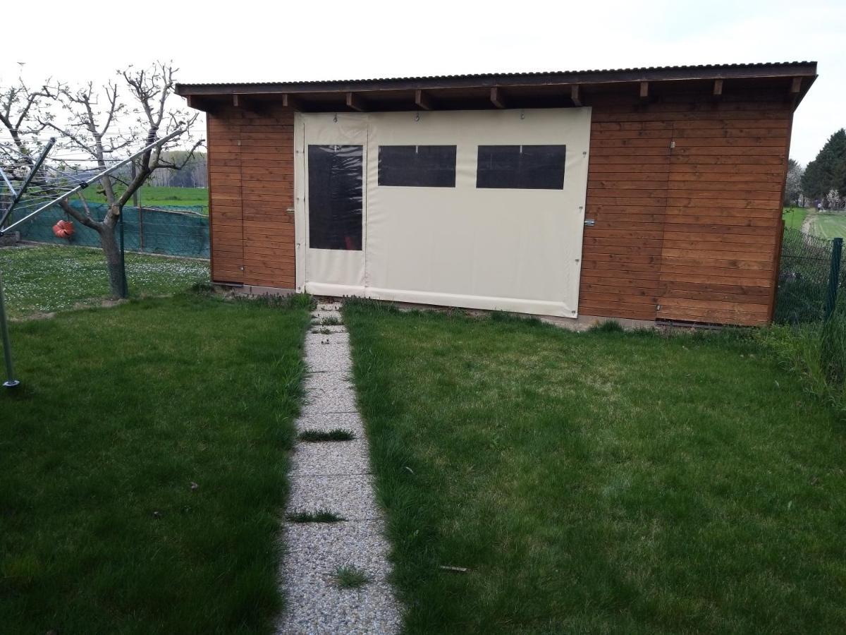 Vila Nefelejcs Nyaralo-Vendeghaz Dunasziget Exteriér fotografie