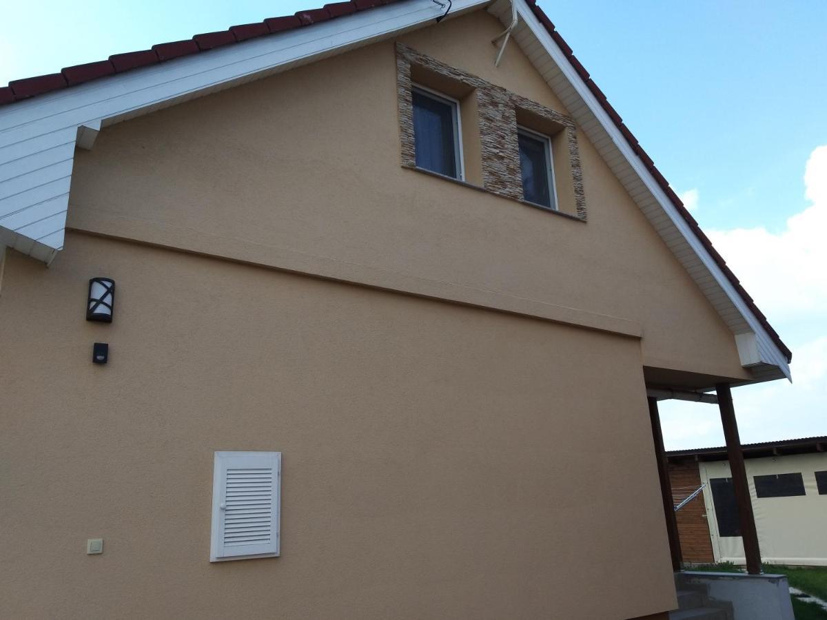 Vila Nefelejcs Nyaralo-Vendeghaz Dunasziget Exteriér fotografie