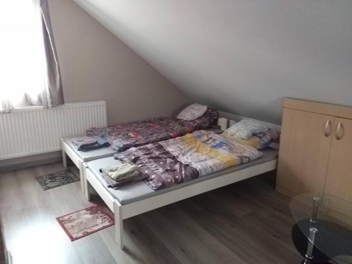 Vila Nefelejcs Nyaralo-Vendeghaz Dunasziget Exteriér fotografie