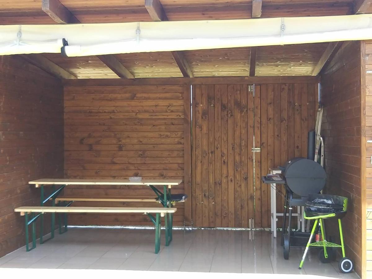 Vila Nefelejcs Nyaralo-Vendeghaz Dunasziget Exteriér fotografie
