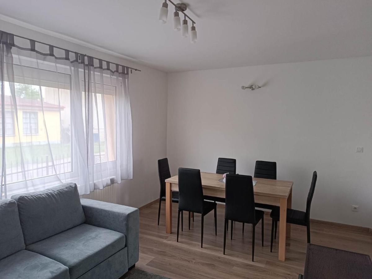 Vila Nefelejcs Nyaralo-Vendeghaz Dunasziget Exteriér fotografie