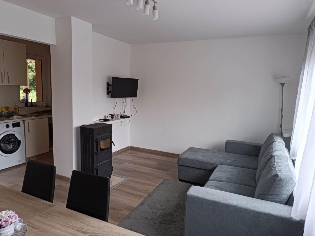 Vila Nefelejcs Nyaralo-Vendeghaz Dunasziget Exteriér fotografie